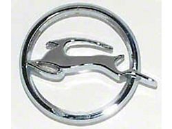 Quarter Panel Emblems (1964 Impala)