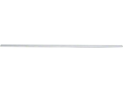 Full Size Chevy Quarter Panel Molding, Upper Left Or Right,Impala, 1964