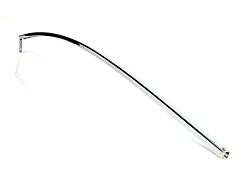 Window Frame,Quarter,Upper,Lf or Rt, B/A/ Imp Hdtp,61-62 (Impala Sports Coupe, Two-Door)