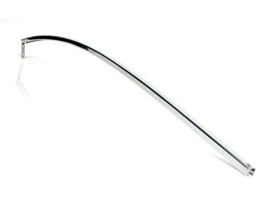 Window Frame,Quarter,Upper,Lf or Rt, B/A/ Imp Hdtp,61-62 (Impala Sports Coupe, Two-Door)