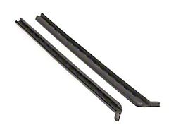 Full Size Chevy Quarter Window Seals, Good Quality, 1973-1975 (71-72 Impala; 71-72 Kingswood; 71-75 Caprice)