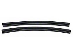 Full Size Chevy Quarter Window Weatherstrip, Hardtop & Convertible, 1958-1964