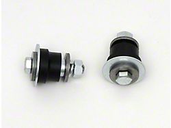 Full Size Chevy Radiator Core Support Bushing & Hardware Set (66-68 Biscayne; 66-68 Impala)