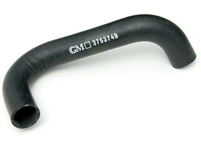 Radiator Hose,Lower,6Cyl,59-62 Stamped w/GM Part 's
