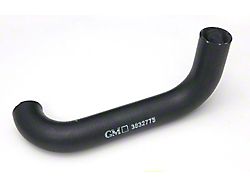 Full Size Chevy Radiator Hose, Lower, 6-Cylinder (63-64 Biscayne; 63-64 Impala)