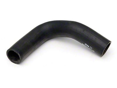 Radiator Hose,Lower,SB,GM Markings,65-68