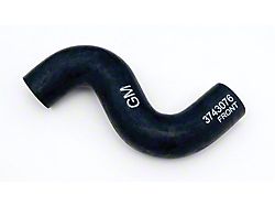 Hose,Radiator,Upper,6-Cyl,w/GM P/N,1958-1961