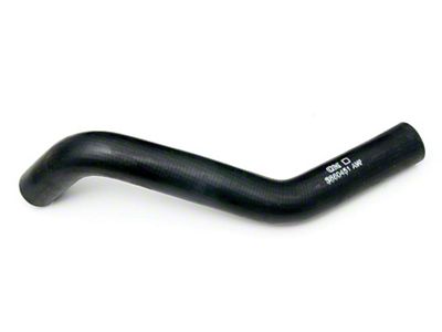 Radiator Hose,Upper,Small Block,GM Markings,1965