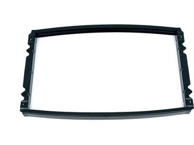 OPR Cleaned Item Name: Full Size Chevy Radiator Support Frame (65-66 Biscayne; 65-66 Impala)