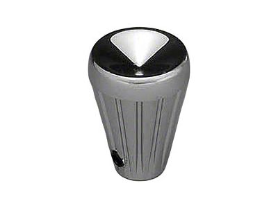 Full Size Chevy Radio Knob, 1961-1963