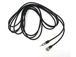 Rear Antenna Cable, (Coax From Radio To Rear Antenna) (56-57 Chevy Bel Air; 56-57 Chevy 150; 56-57 Chevy 210; 56-57 Chevy Nomad)