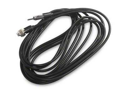 Rear Antenna Cable, (Coax From Radio To Rear Antenna) (56-57 Chevy Bel Air; 56-57 Chevy 150; 56-57 Chevy 210; 56-57 Chevy Nomad)