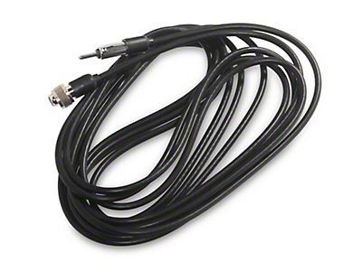 Fine Lines Stainless Steel Fuel Line – Pump To Carburetor For 1970-1972 Ford Mustang 351C 4BBL – ZPC7001SS