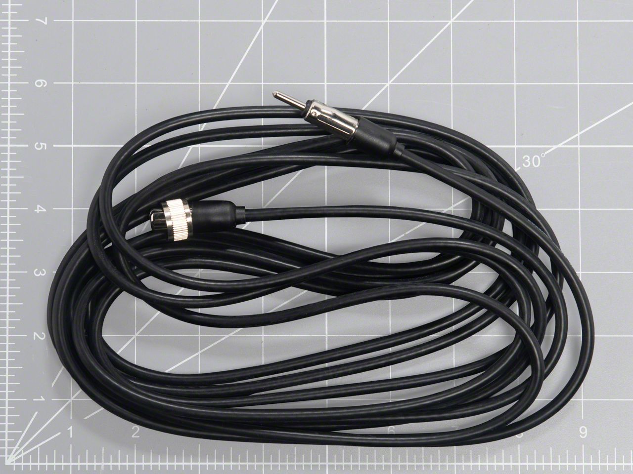 Ecklers Rear Antenna Cable, (Coax From Radio To Rear Antenna) (56