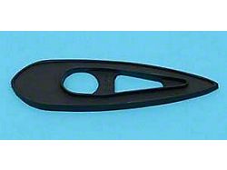 Rear Antenna Gasket, Left, Full Size Chevy (61-62 Biscayne; 61-62 Impala)