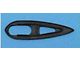Full Size Chevy Rear Antenna Gasket, Right, 1960