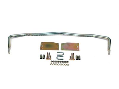 Full Size Chevy Rear Anti-Sway Bar Kit, 1965-1970