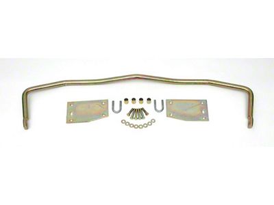 Full Size Chevy Rear Anti-Sway Bar Kit, Non-Wagon, 1971-1976