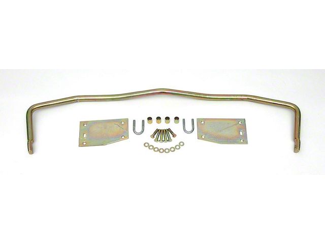 Full Size Chevy Rear Anti-Sway Bar Kit, Non-Wagon, 1971-1976