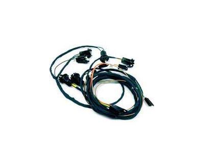 Full Size Chevy Rear Body Harness Impala, 1966