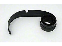 Full Size Chevy Rear Body To Bumper Seal (1964 Biscayne; 1964 Impala)