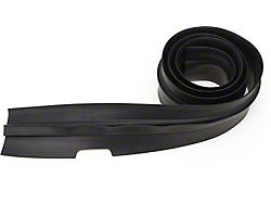 Full Size Chevy Rear Body To Bumper Seal (1968 Biscayne; 1968 Impala)