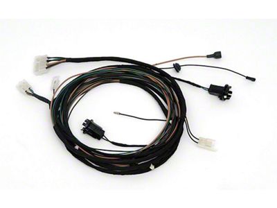 Full Size Chevy Rear Body Wiring Harness, 4-Door Sedan, 1964