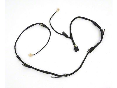 Full Size Chevy Rear Body Wiring Harness, Caprice & Impala,1968