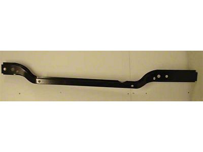 Full Size Chevy Rear Bumper Brace, 1958