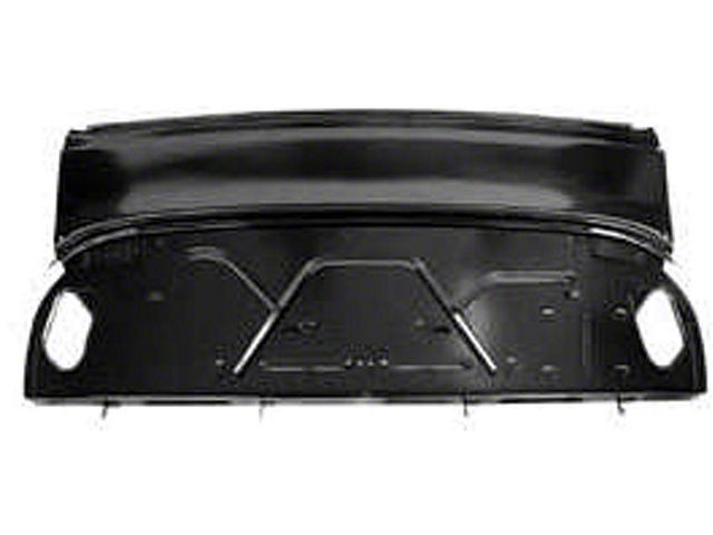 Full Size Chevy Rear Glass To Trunk Panel, 2-Door Hardtop, 1963-1964 (Impala Sports Coupe, Two-Door)