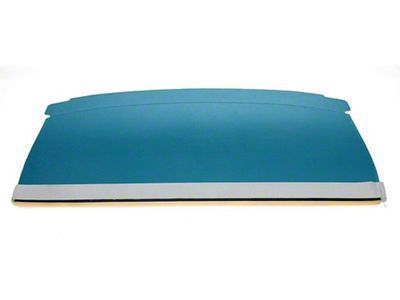 Full Size Chevy Rear Package Tray, 2 & 4-Door Sedan, Bel Air & Biscayne, 1965-1966