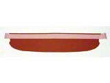 Full Size Chevy Rear Package Tray, 2-Door Hardtop, 1959-60