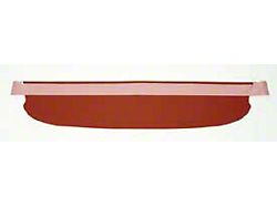 Full Size Chevy Rear Package Tray, 2-Door Hardtop, 1959-60