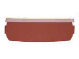 Full Size Chevy Rear Package Tray, 2-Door Hardtop, 1967-1968