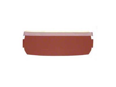 Full Size Chevy Rear Package Tray, 2-Door Hardtop, 1967-1968