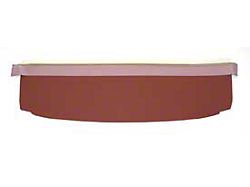 Full Size Chevy Rear Package Tray, 2-Door Hardtop, 1969-1970