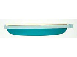 Full Size Chevy Rear Package Tray, 4-Door Hardtop, 1961