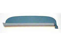 Full Size Chevy Rear Package Tray, 4-Door Hardtop, 1962