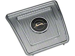 Rear Seat Speaker Grille (65-67 Impala)