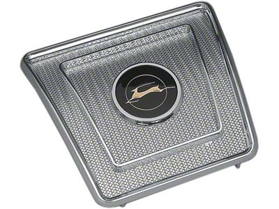 Rear Seat Speaker Grille (65-67 Impala)