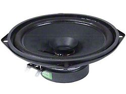Full Size Chevy Rear Seat Speaker, Ken Harrison, 1958-1967