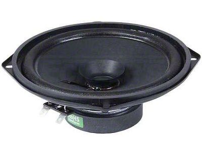 Full Size Chevy Rear Seat Speaker, Ken Harrison, 1958-1967