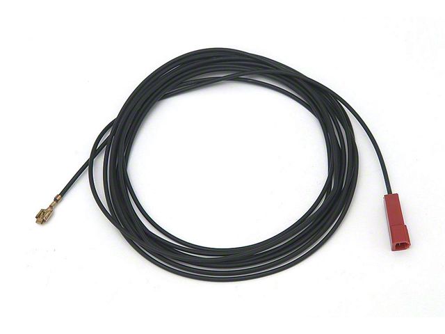 Full Size Chevy Rear Seat Speaker Wiring Harness, Non-Impala, 1963-1964