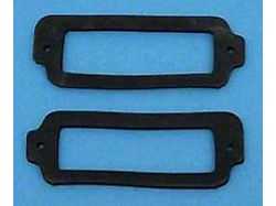 Gaskets, Rear Side Marker Light (1968 Biscayne; 1968 Impala)