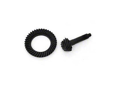 Full Size Chevy Ring & Pinion Set, 3.55, 1958-1964