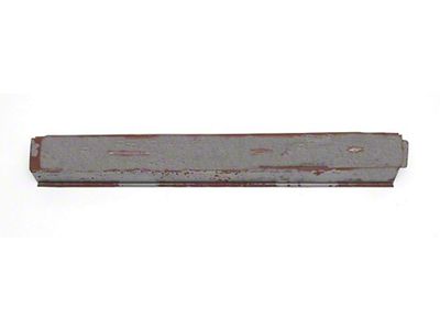 Full Size Chevy Rocker Panel, 2-Door, Right, 1958