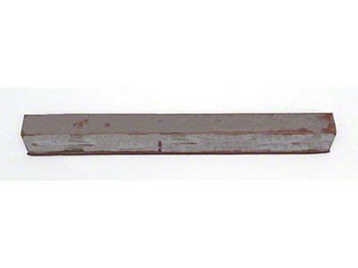 Full Size Chevy Rocker Panel, Left Outer, 1961-1964