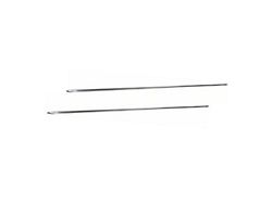 Rocker Panel Moldings, Impala Super Sport (65-66 Impala)