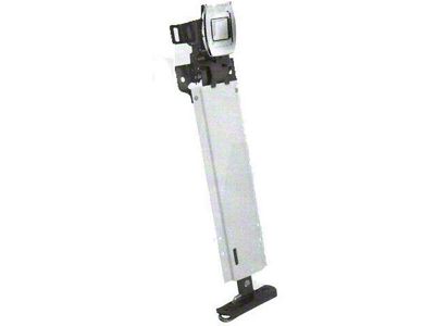 Full Size Chevy Seat Back Latch, Strato Bucket Seat, 1969-1972