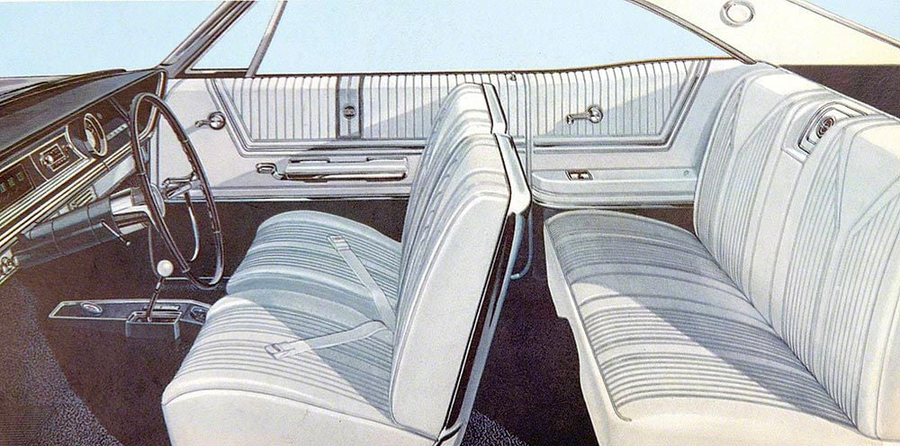 1965 impala interior parts hotsell